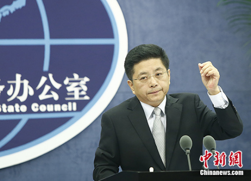 中國僑網(wǎng)資料圖 馬曉光 中新社發(fā) 張浩 攝