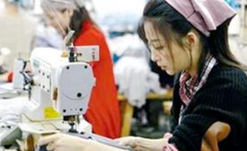 中國僑網(wǎng)資料圖:普拉托華人服裝加工廠。(意大利歐聯(lián)網(wǎng))