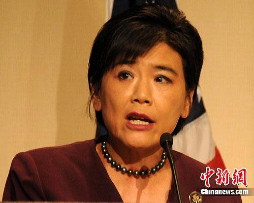 中國僑網(資料圖)趙美心