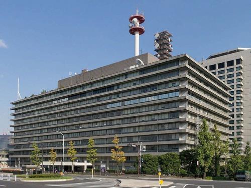 中國僑網(wǎng)日本觀光廳所在的中央合同廳舎3號(hào)館。(日本《中文導(dǎo)報(bào)》)