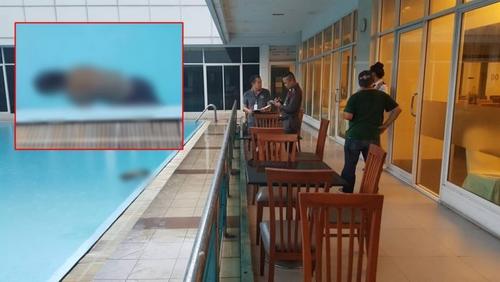中國僑網(wǎng)中國女游客曼谷星級酒店泳池溺斃。(泰國《世界日報》)