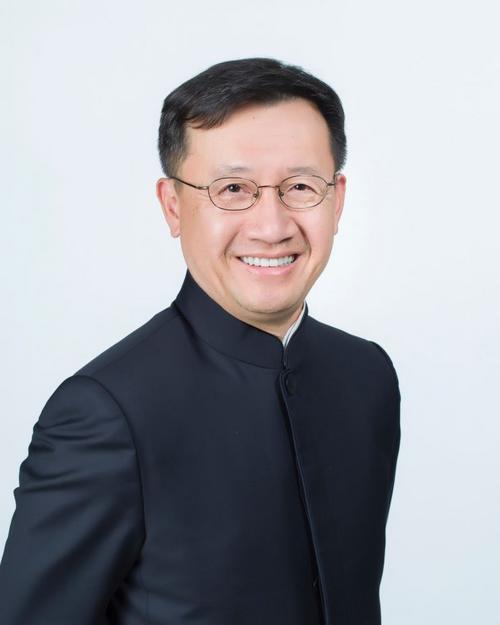 中國僑網(wǎng)美國加州第39選區(qū)國會(huì)眾議員唯一的華裔候選人李鶴彰。(美國《僑報(bào)》/李鶴彰供圖)