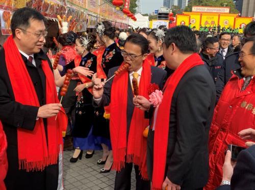 中國(guó)僑網(wǎng)圖片來源:日本新華僑報(bào)