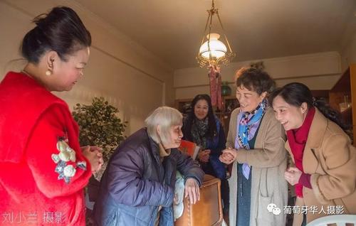 中國僑網(葡萄牙《葡華報》/ 劉小蘭 攝)