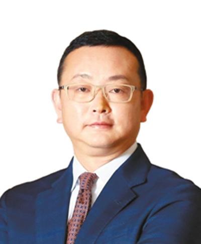 中國僑網(wǎng)英國中華總商會執(zhí)行主席 楊騰波