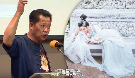 白廟主人不滿中國(guó)女孩白廟側(cè)臥拍寫(xiě)真