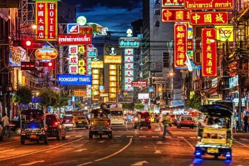 中國僑網(wǎng)泰國唐人街 (泰國《世界日?qǐng)?bào)》)