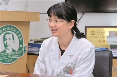 中國僑網(wǎng)救人者丁悅 廣州日報全媒體記者王燕 攝