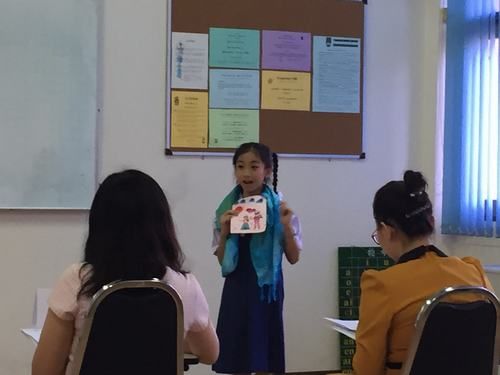 比賽現(xiàn)場