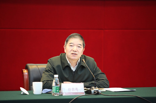 任啟亮出席北京華文學(xué)院2016年春季全體教職員工大會并發(fā)表講話