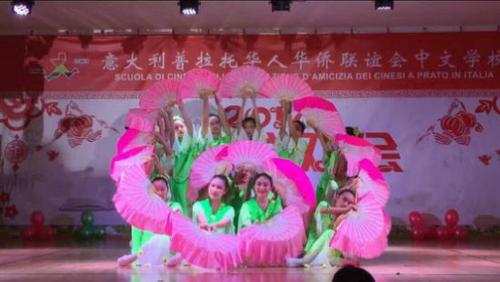 中國僑網(wǎng)活動(dòng)現(xiàn)場(chǎng)