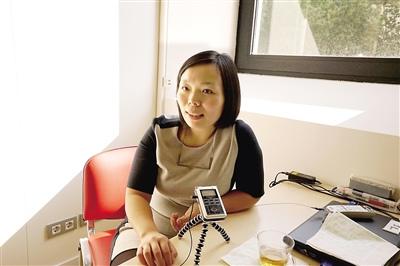 中國僑網(wǎng)趙曉萌