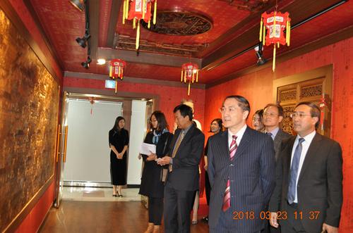 中國(guó)僑網(wǎng)圖片取自中國(guó)駐光州總領(lǐng)館網(wǎng)站