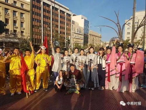 中國僑網(wǎng)(希臘《中希時(shí)報(bào)》微信公眾號(hào))