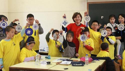 中國僑網(天津市僑辦供圖)