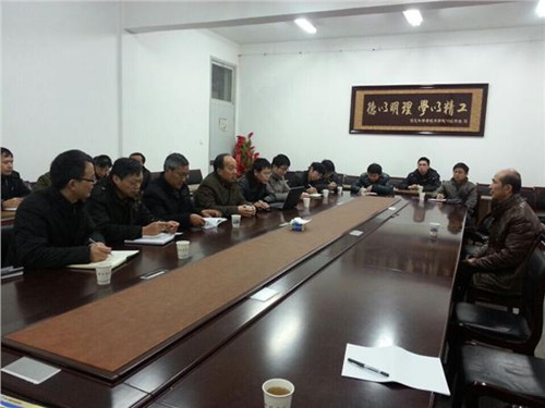 中國僑網(wǎng)與鹽城師范學院師生進行座談
