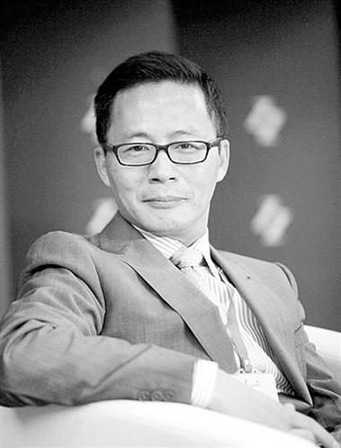 信中利資本集團董事長汪潮涌