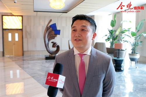 中國(guó)僑網(wǎng)巴伐利亞中國(guó)企業(yè)促進(jìn)會(huì)主席劉依松