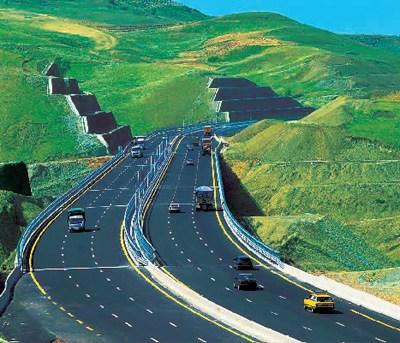 中國僑網(wǎng)阿爾及利亞東西高速公路
