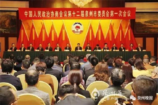 中國僑網泉州晚報記者陳曉東 攝