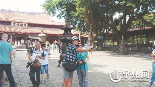 中國僑網(wǎng)資料圖:泉州 (來源:泉州網(wǎng))