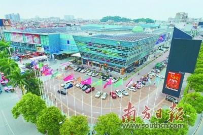 中國僑網(wǎng)容桂將在多個片區(qū)加快商業(yè)綜合體建設,不斷豐富商圈業(yè)態(tài)。