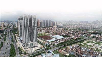 中國僑網(wǎng)南海在建立健全城鄉(xiāng)統(tǒng)一建設(shè)用地市場體系方面取得了成效。廣州日報(bào)全媒體記者陳楓攝