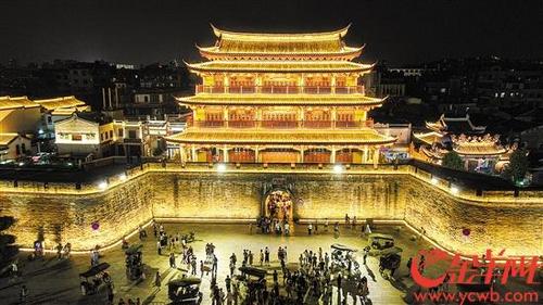 中國僑網(wǎng)潮州廣濟門