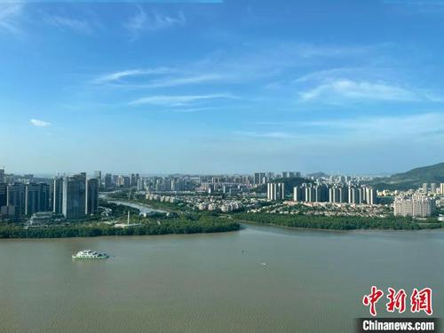 中國(guó)僑網(wǎng)廣州市南沙區(qū)(資料圖) 王堅(jiān) 攝