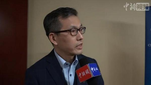 日本華僑蔡林海寄語十九大 點贊反腐追逃