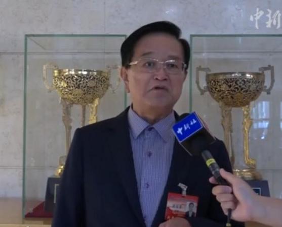 泰國籍華人張俊貴寄語十九大：點贊科技發(fā)展