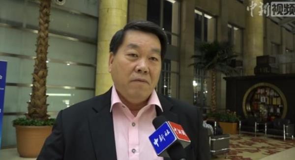 馬來西亞籍華人黃益?。褐袊l(fā)展鼓舞人心