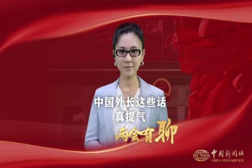 【兩會(huì)有聊】中國(guó)外長(zhǎng)這些話，真提氣！