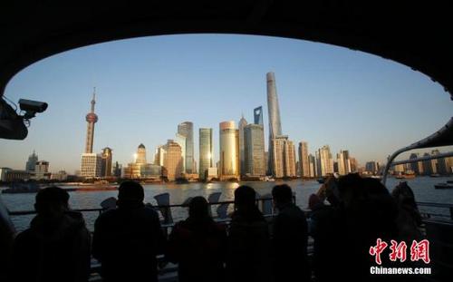 中國僑網(wǎng)資料圖片 上海。 中新社記者 湯彥俊 攝
