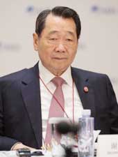 謝國(guó)民：泰國(guó)正大集團(tuán)董事長(zhǎng)