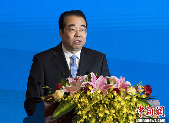 許又聲總結第二屆世界華僑華人工商大會三大收獲