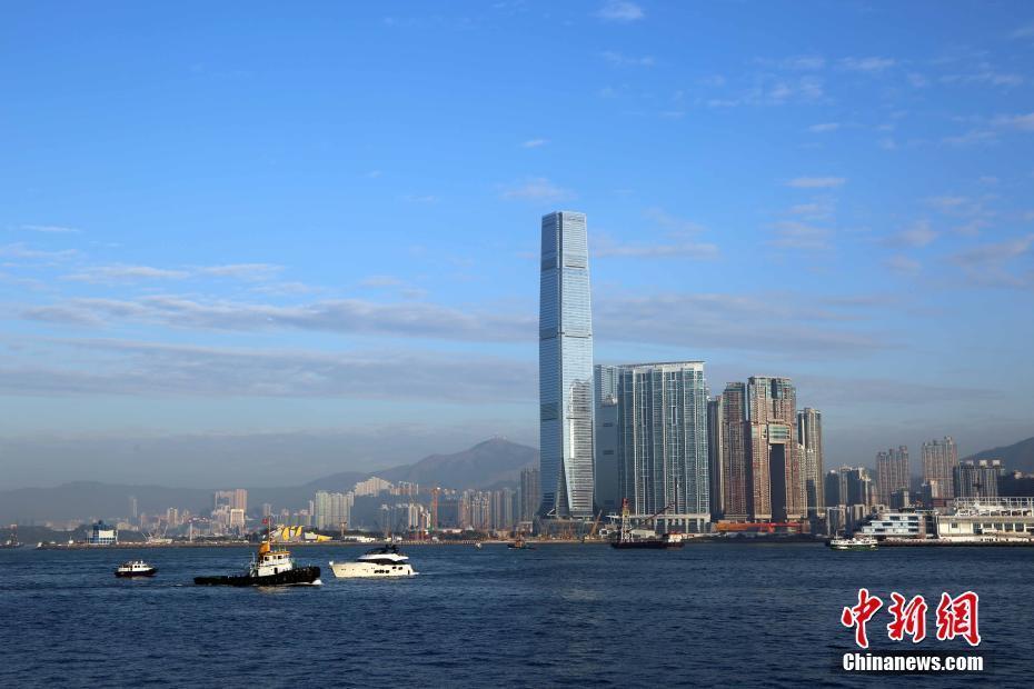 香港回歸20周年：城市建設(shè)新地標(biāo)