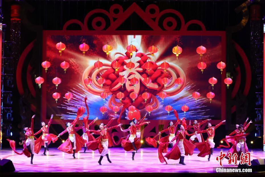 2018年“文化中國·四海同春”晚會在港開演