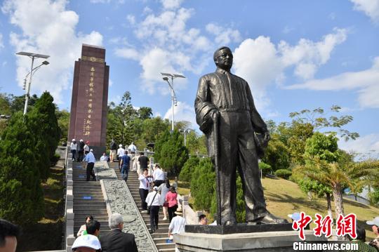 紀(jì)念南僑機(jī)工回國抗戰(zhàn)80周年活動(dòng)舉辦 