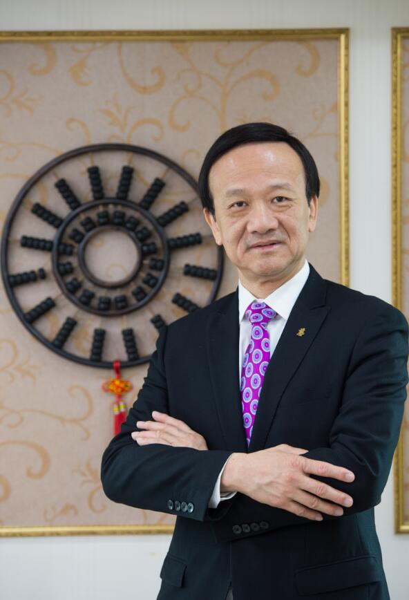 劉藝良：創(chuàng)世企業(yè)集團有限公司董事長