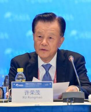 許榮茂：世茂集團董事局主席