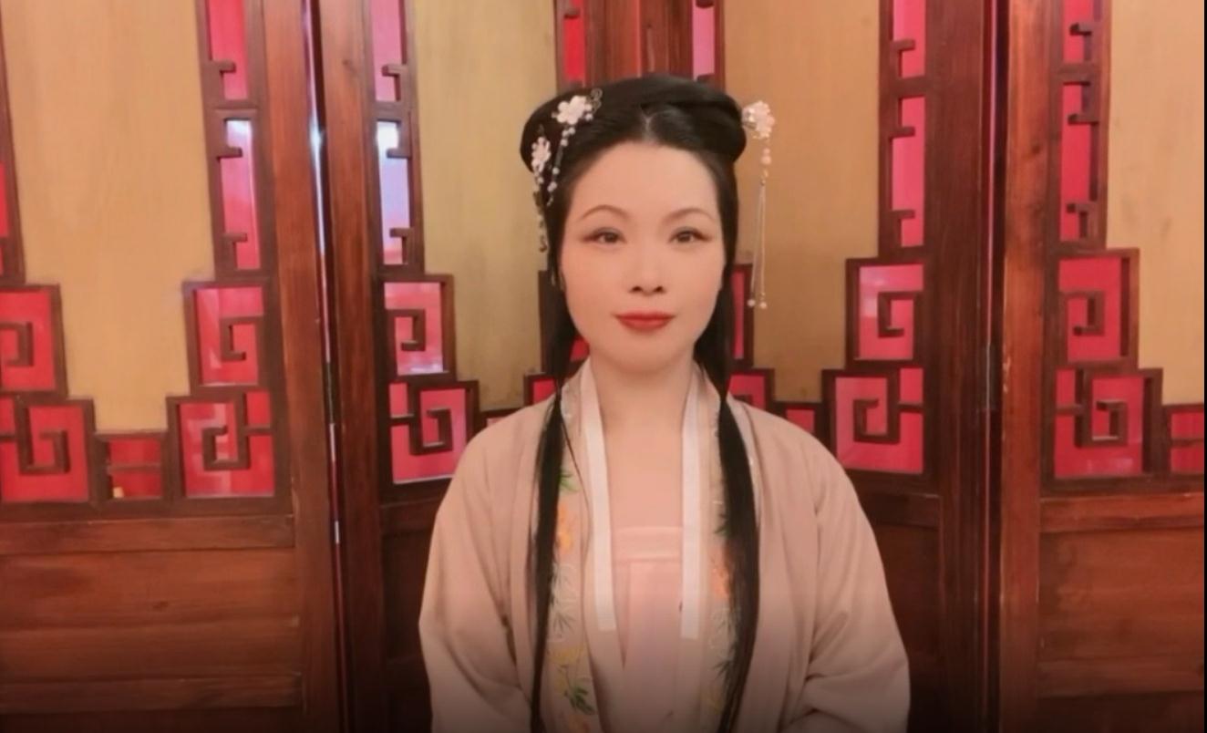 阿根廷華人將漢服融入生活 以衣載道傳播中國氣質