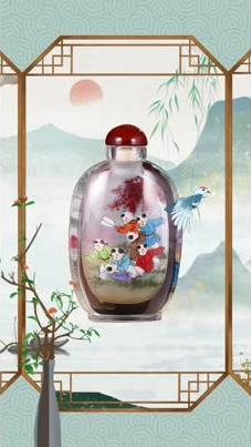 解碼中華文化基因：這塊“玻璃”，憑啥價(jià)值連城？