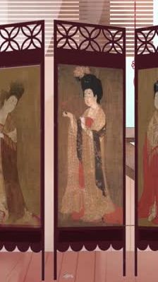 解碼中華文化基因：看看古人的“生活照”，長(zhǎng)啥樣？