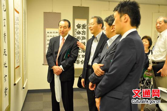 展覽現(xiàn)場
