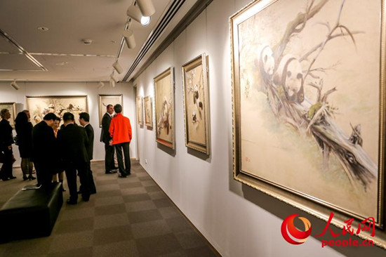 中國(guó)僑網(wǎng)(李一鳴 攝)