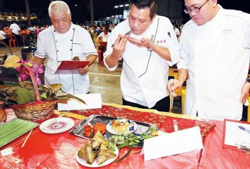 中國僑網(wǎng)(馬來西亞《詩華日?qǐng)?bào)》)