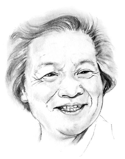 陸光正速寫(xiě)