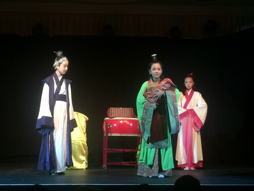 演出現(xiàn)場