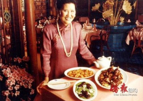 江孫蕓。(美國《僑報》資料圖)